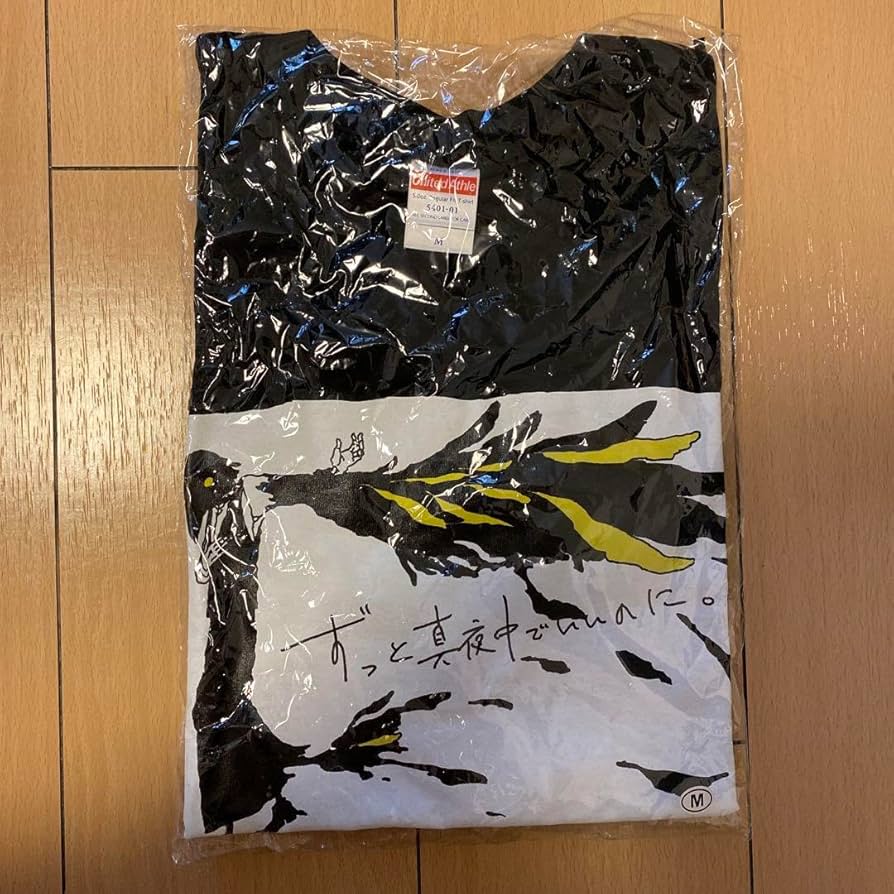 ずとまよ　にらT Mサイズ NIRA TEE [残機] - ZUTOMAYO MART